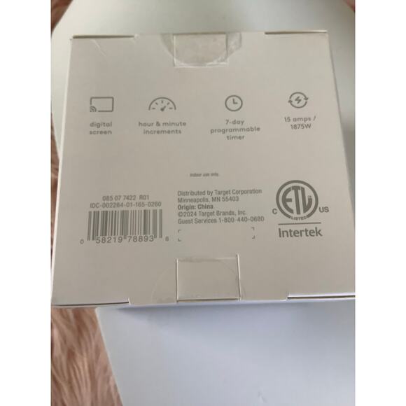 Digital Timer from heyday - Picture 11 of 11